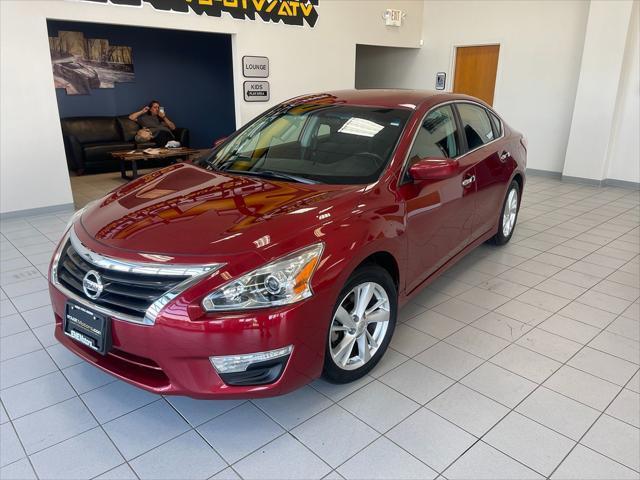 used 2013 Nissan Altima car, priced at $8,999