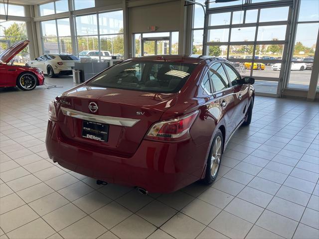 used 2013 Nissan Altima car, priced at $8,999