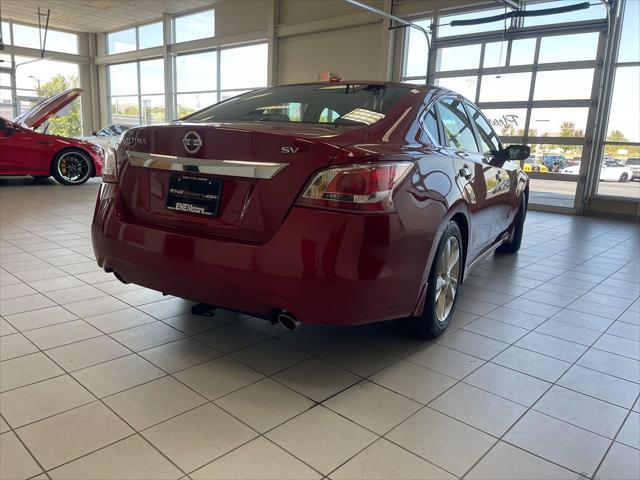 used 2013 Nissan Altima car, priced at $8,999