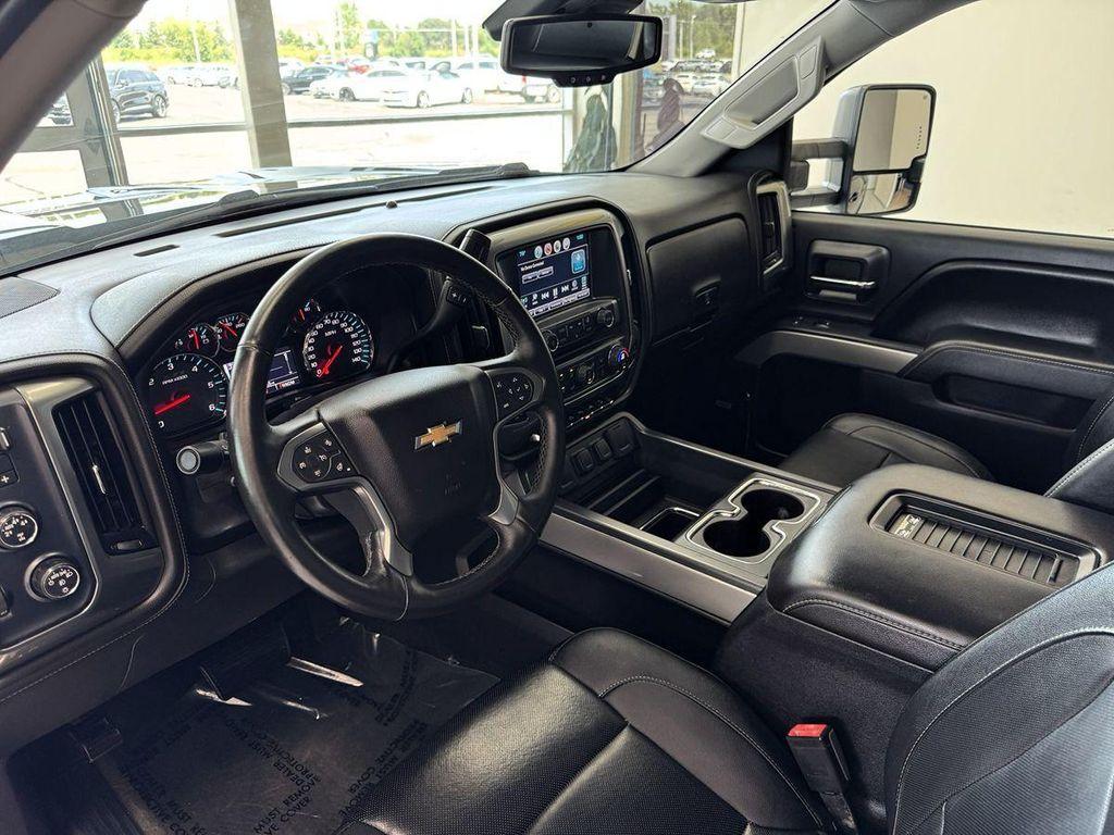 used 2016 Chevrolet Silverado 1500 car, priced at $25,999
