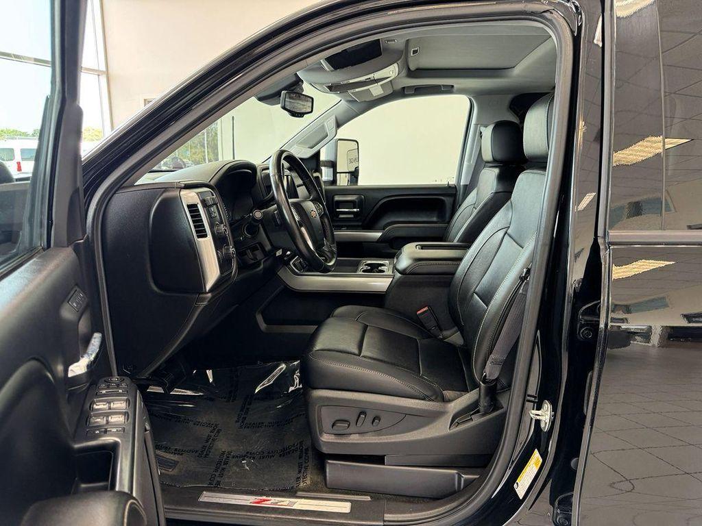 used 2016 Chevrolet Silverado 1500 car, priced at $25,999