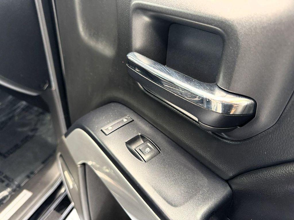 used 2016 Chevrolet Silverado 1500 car, priced at $25,999