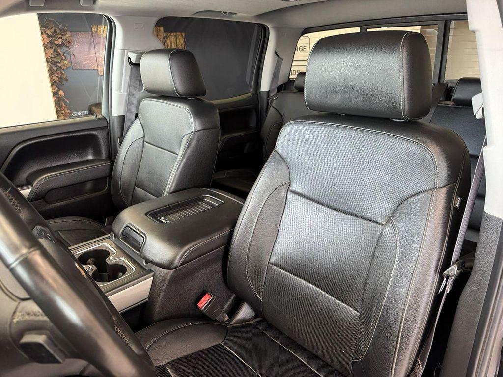 used 2016 Chevrolet Silverado 1500 car, priced at $25,999