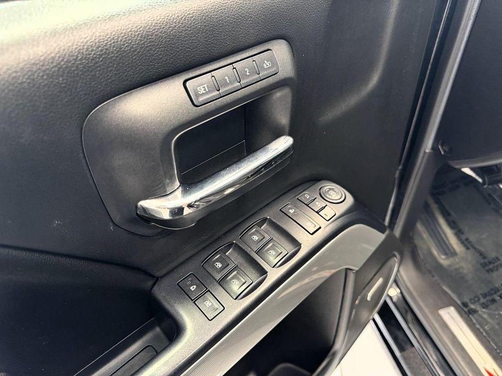 used 2016 Chevrolet Silverado 1500 car, priced at $25,999