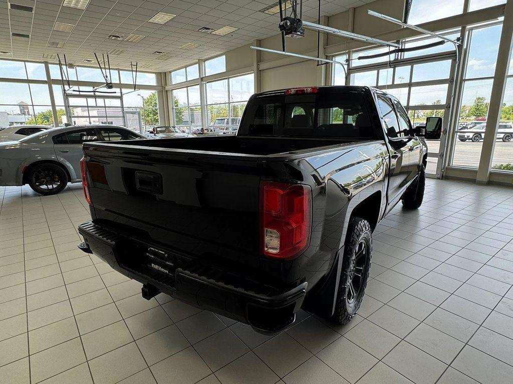 used 2016 Chevrolet Silverado 1500 car, priced at $25,999