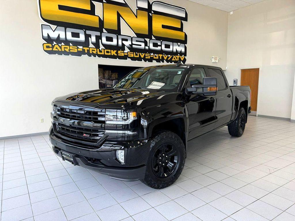 used 2016 Chevrolet Silverado 1500 car, priced at $25,999