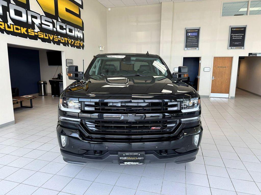 used 2016 Chevrolet Silverado 1500 car, priced at $25,999