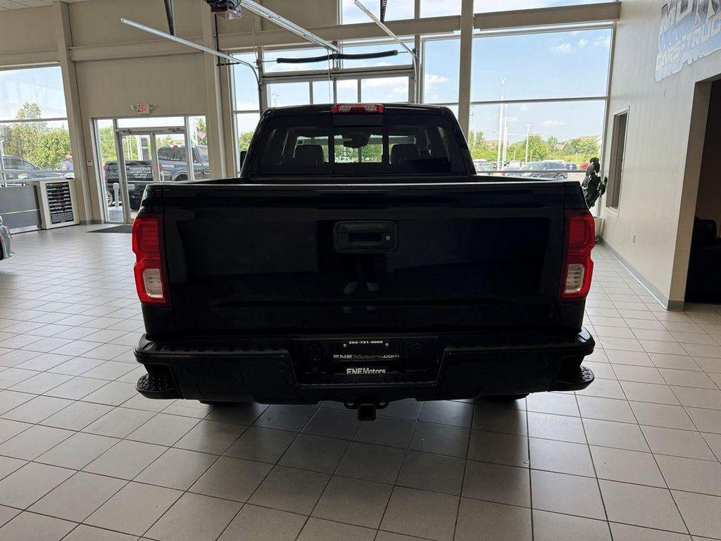 used 2016 Chevrolet Silverado 1500 car, priced at $25,999