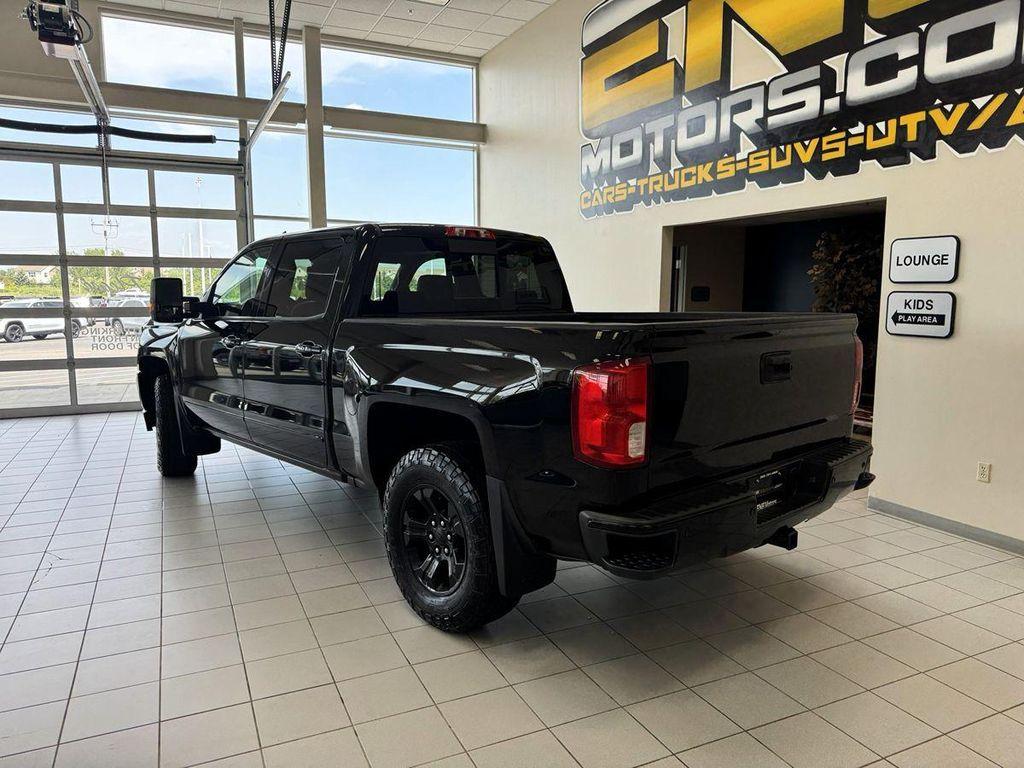 used 2016 Chevrolet Silverado 1500 car, priced at $25,999