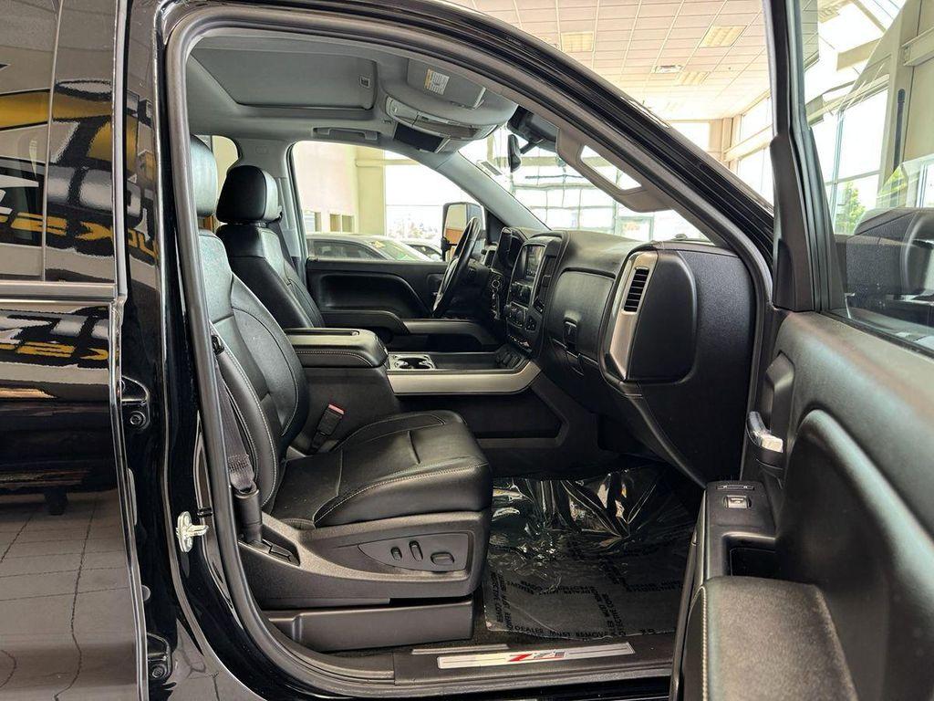 used 2016 Chevrolet Silverado 1500 car, priced at $25,999