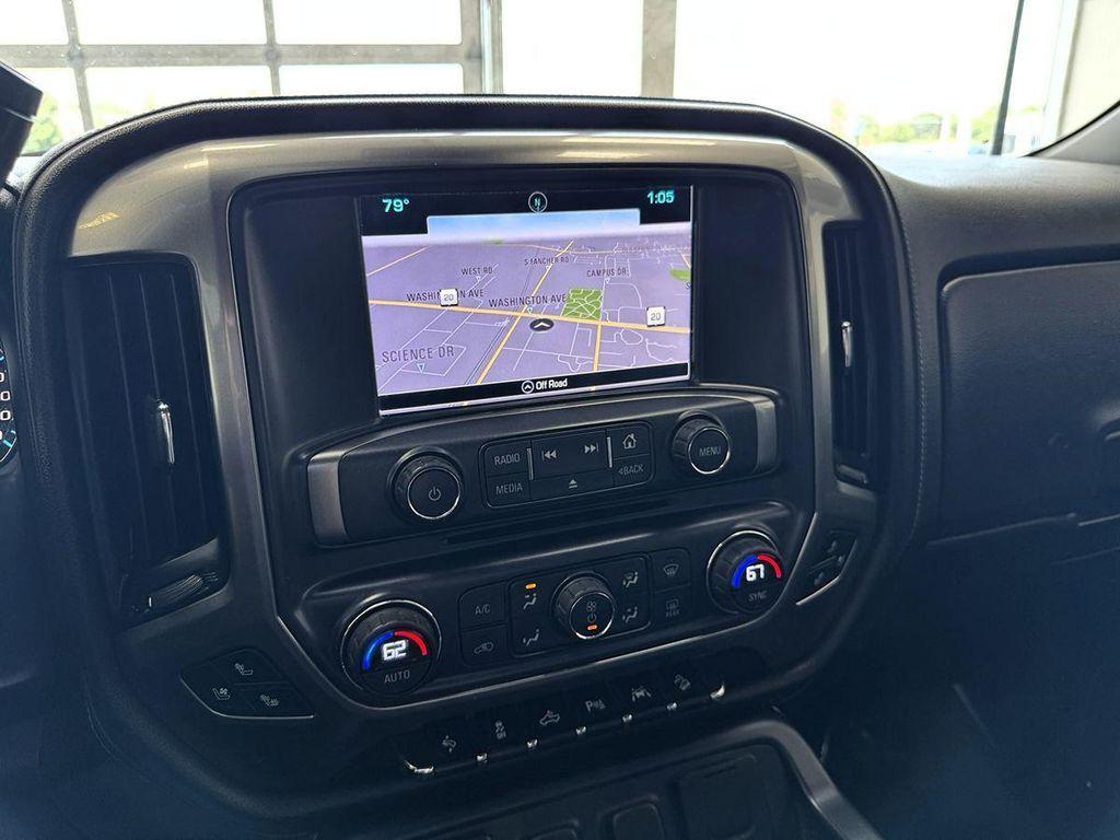 used 2016 Chevrolet Silverado 1500 car, priced at $25,999