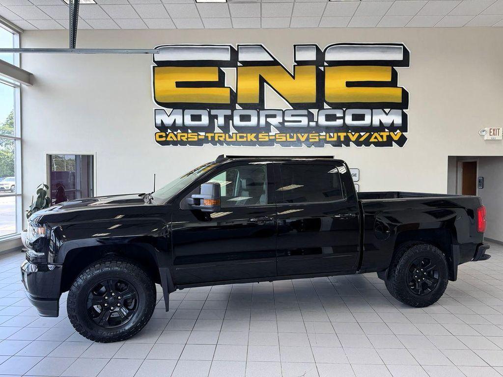 used 2016 Chevrolet Silverado 1500 car, priced at $25,999