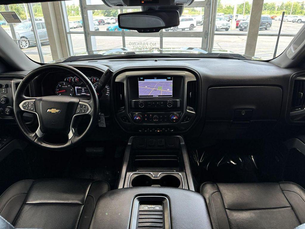used 2016 Chevrolet Silverado 1500 car, priced at $25,999