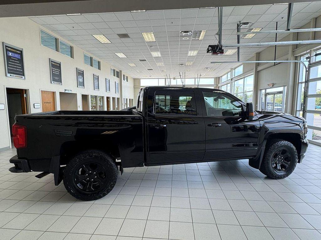 used 2016 Chevrolet Silverado 1500 car, priced at $25,999