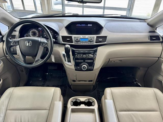 used 2012 Honda Odyssey car, priced at $11,999