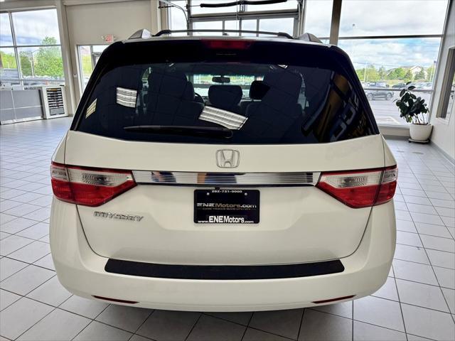 used 2012 Honda Odyssey car, priced at $11,999