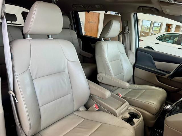 used 2012 Honda Odyssey car, priced at $11,999