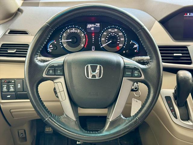 used 2012 Honda Odyssey car, priced at $11,999