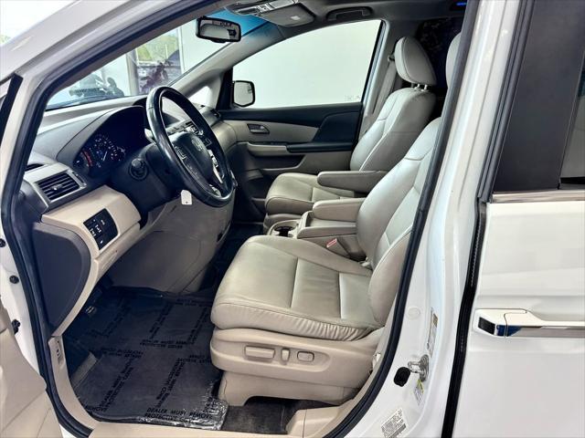 used 2012 Honda Odyssey car, priced at $11,999