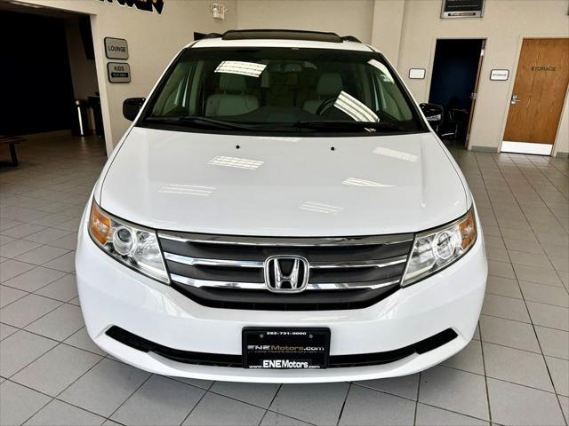 used 2012 Honda Odyssey car, priced at $11,999