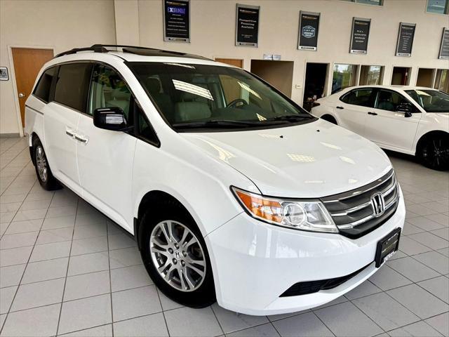 used 2012 Honda Odyssey car, priced at $11,999