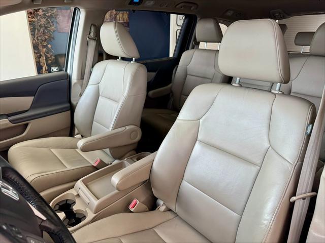 used 2012 Honda Odyssey car, priced at $11,999