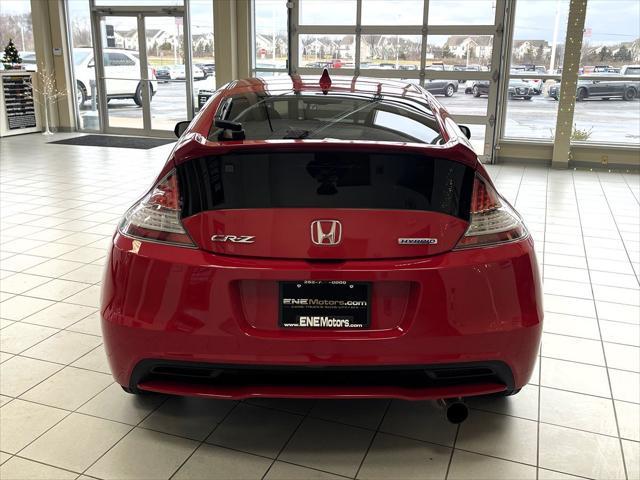 used 2014 Honda CR-Z car, priced at $11,999