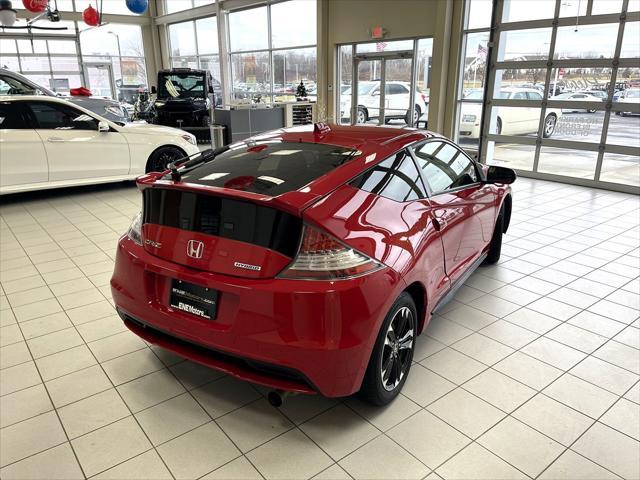 used 2014 Honda CR-Z car, priced at $11,999