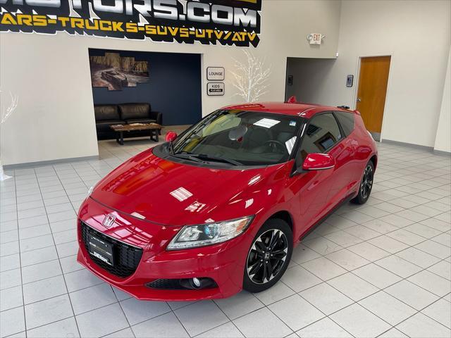 used 2014 Honda CR-Z car, priced at $11,999