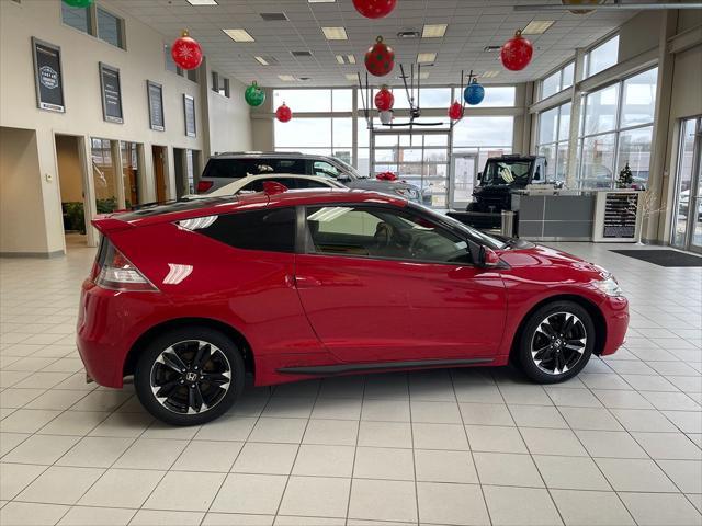 used 2014 Honda CR-Z car, priced at $11,999