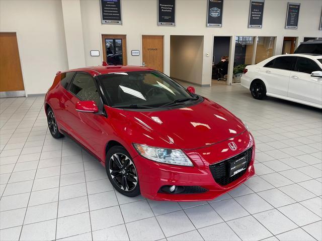 used 2014 Honda CR-Z car, priced at $11,999