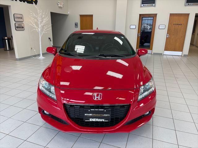 used 2014 Honda CR-Z car, priced at $11,999