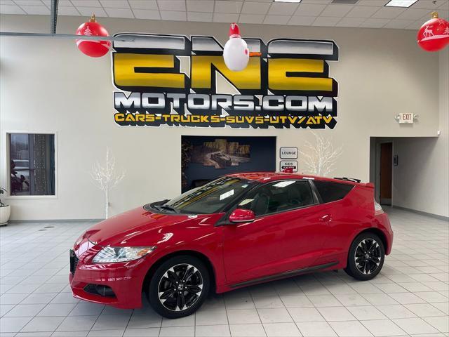 used 2014 Honda CR-Z car, priced at $11,999