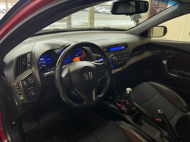 used 2014 Honda CR-Z car, priced at $11,999