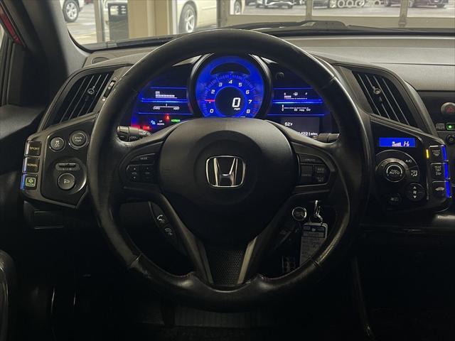 used 2014 Honda CR-Z car, priced at $11,999