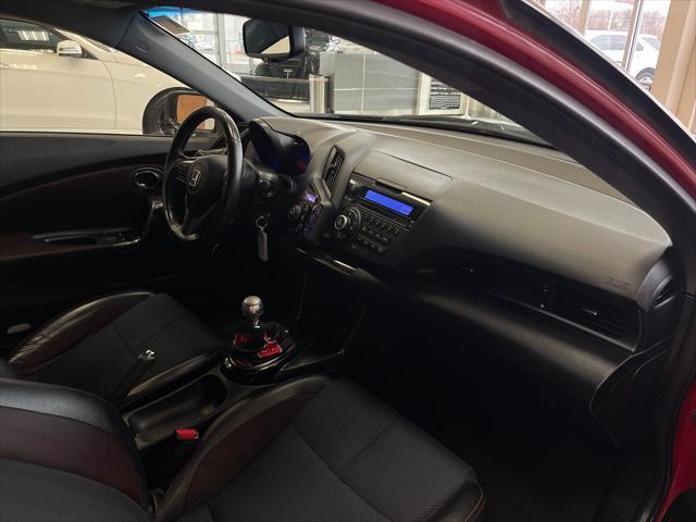 used 2014 Honda CR-Z car, priced at $11,999