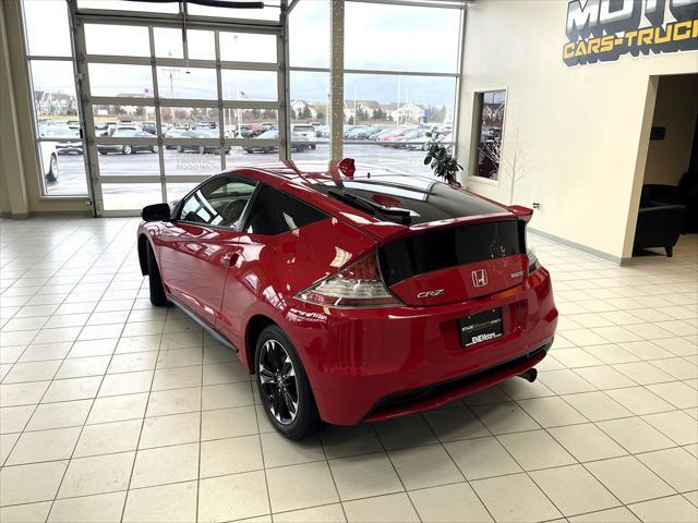 used 2014 Honda CR-Z car, priced at $11,999