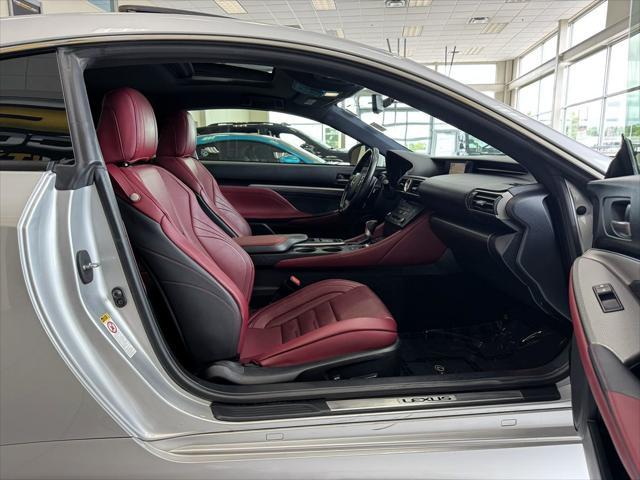 used 2016 Lexus RC 300 car, priced at $20,999