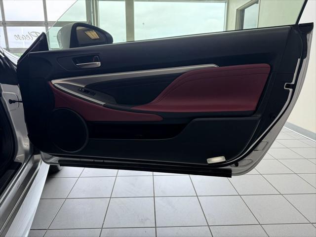 used 2016 Lexus RC 300 car, priced at $20,999