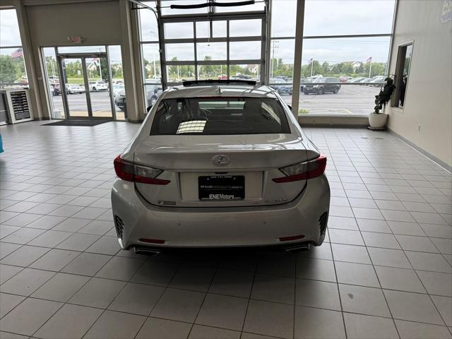 used 2016 Lexus RC 300 car, priced at $20,999