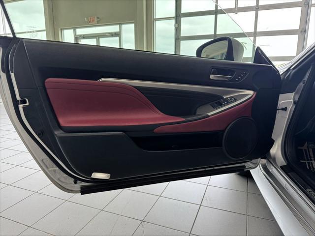 used 2016 Lexus RC 300 car, priced at $20,999
