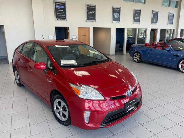 used 2013 Toyota Prius car, priced at $9,599