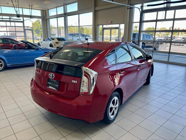 used 2013 Toyota Prius car, priced at $9,599