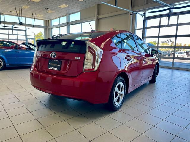 used 2013 Toyota Prius car, priced at $9,599