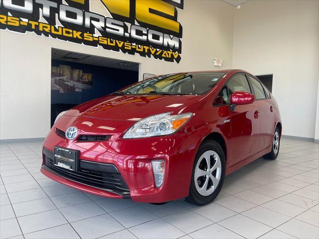 used 2013 Toyota Prius car, priced at $9,599