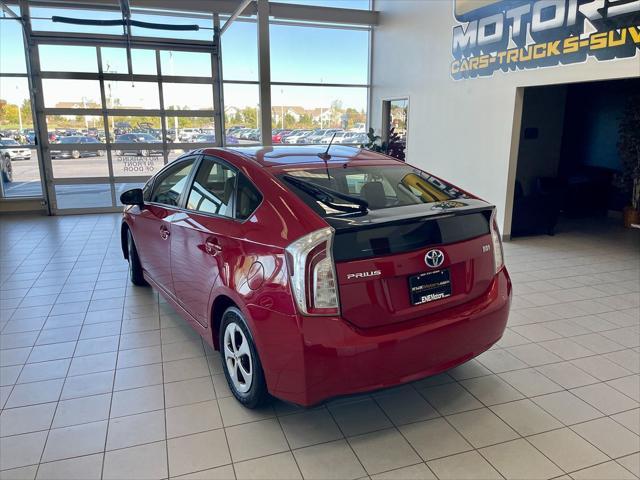 used 2013 Toyota Prius car, priced at $9,599