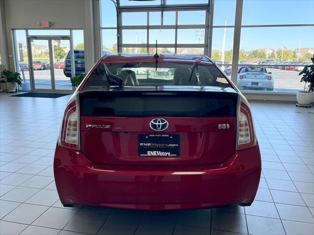 used 2013 Toyota Prius car, priced at $9,599