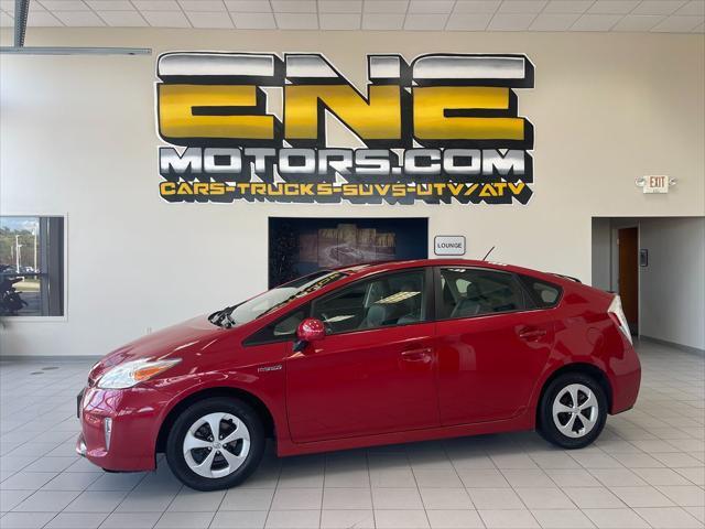 used 2013 Toyota Prius car, priced at $9,599