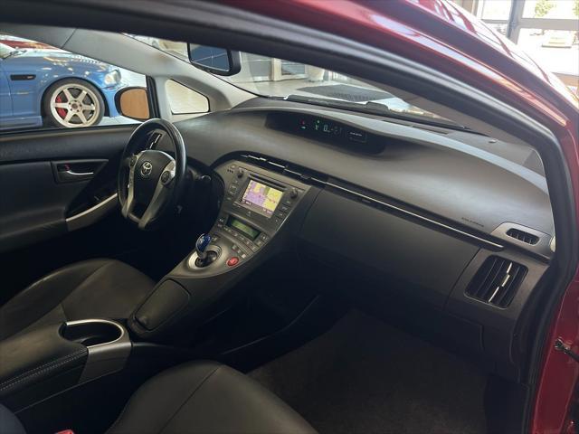 used 2013 Toyota Prius car, priced at $9,599