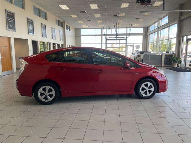 used 2013 Toyota Prius car, priced at $9,599